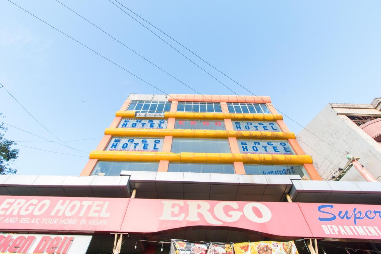 Reddoorz Plus Near Vigan City Commercial Center 외부 사진