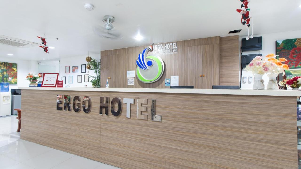 Reddoorz Plus Near Vigan City Commercial Center 외부 사진