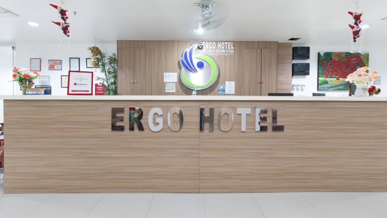 Reddoorz Plus Near Vigan City Commercial Center 외부 사진