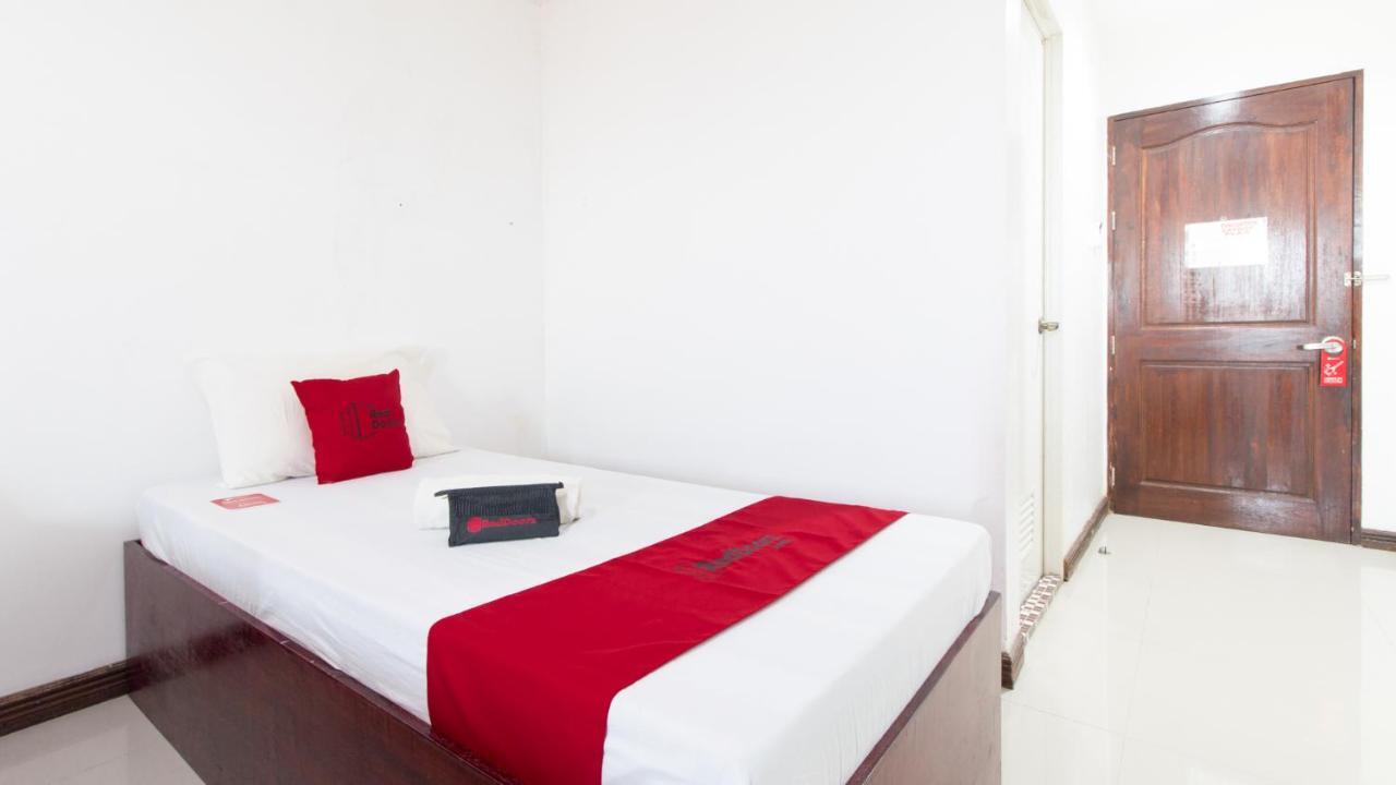 Reddoorz Plus Near Vigan City Commercial Center 외부 사진